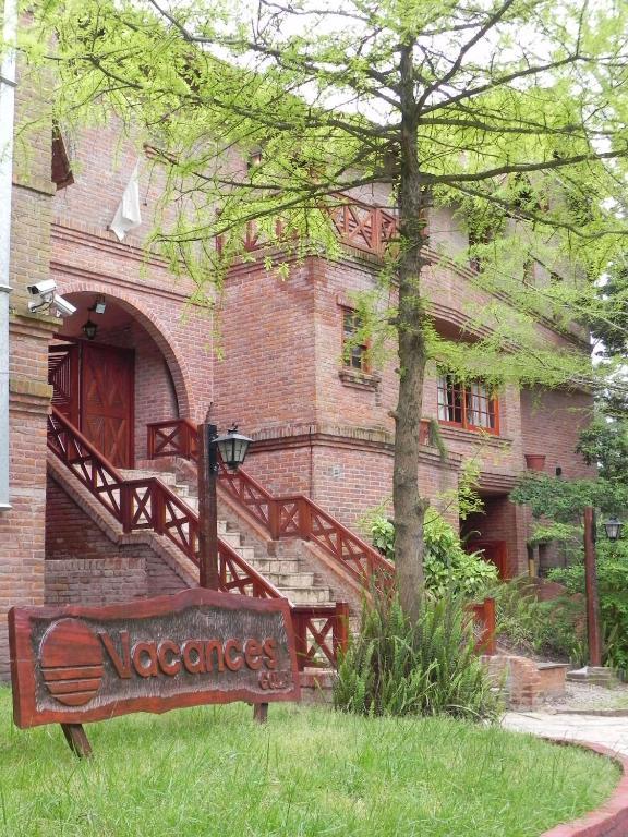Vacances Golf Pinamar Exterior photo
